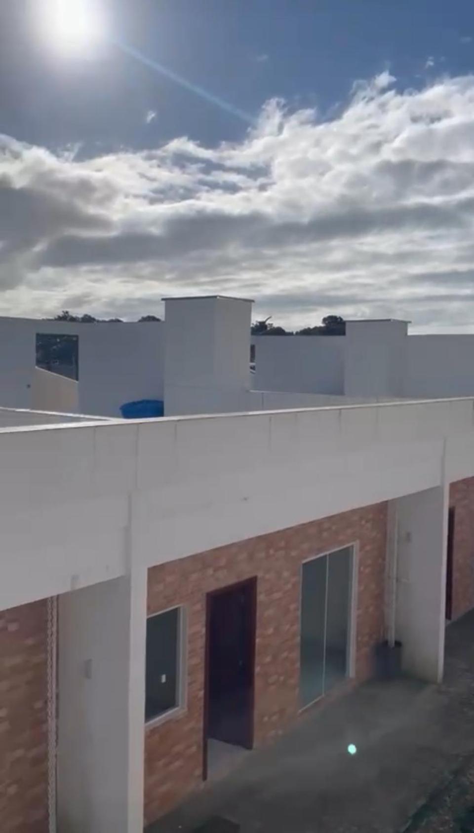 Villa Casa Boa E Barata Em Guaratuba Esterno foto